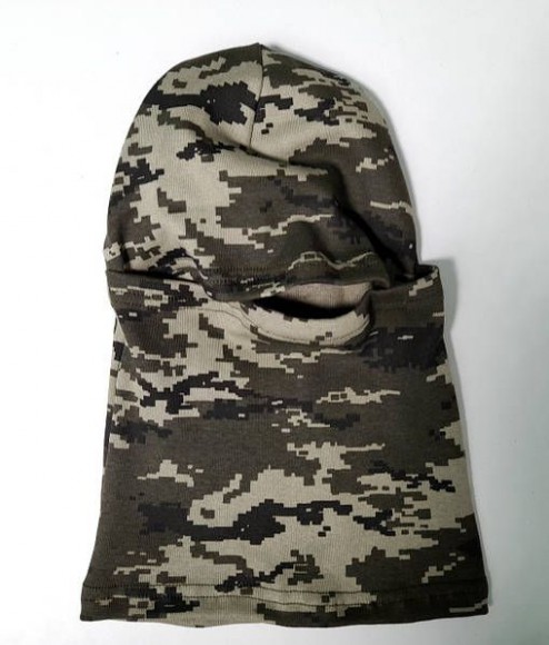 Легка балаклава TTX Піксель