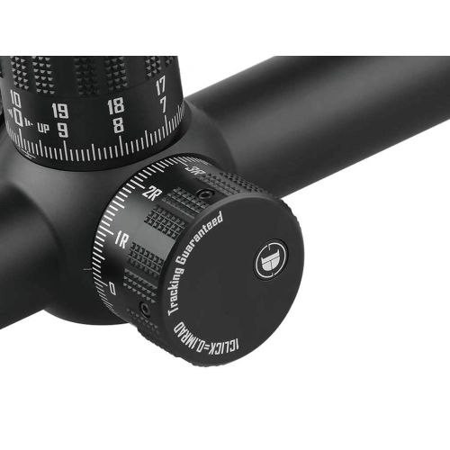 Приціл DISCOVERY OPTICS ED-PRS GEN2 5-25X56 SFIR FFP-Z (34 мм, з підсвічуванням) Приціл DISCOVERY OPTICS ED-PRS GEN2 5-25X56 SFIR FFP-Z (34 мм, з підсвічуванням)