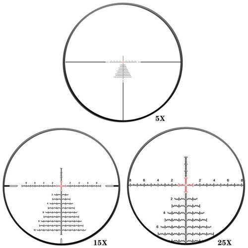 Приціл DISCOVERY OPTICS ED-PRS GEN2 5-25X56 SFIR FFP-Z (34 мм, з підсвічуванням) Приціл DISCOVERY OPTICS ED-PRS GEN2 5-25X56 SFIR FFP-Z (34 мм, з підсвічуванням)