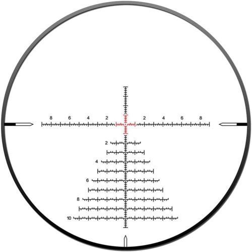 Приціл DISCOVERY OPTICS ED-PRS GEN2 5-25X56 SFIR FFP-Z (34 мм, з підсвічуванням) Приціл DISCOVERY OPTICS ED-PRS GEN2 5-25X56 SFIR FFP-Z (34 мм, з підсвічуванням)