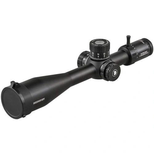 Приціл DISCOVERY OPTICS ED-PRS GEN2 5-25X56 SFIR FFP-Z (34 мм, з підсвічуванням) Приціл DISCOVERY OPTICS ED-PRS GEN2 5-25X56 SFIR FFP-Z (34 мм, з підсвічуванням)