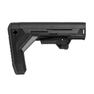 Приклад VEGA KEY-ARMA регулируемый с нулевым люфтом для винтовки, Black