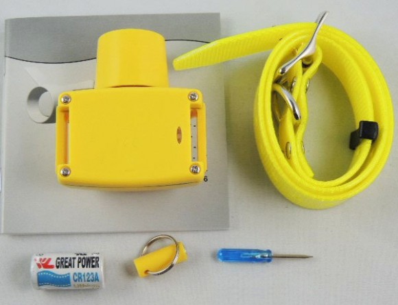 Біпер для лягавих собак Trainertec CP-D100 Біпер для лягавих собак Trainertec CP-D100