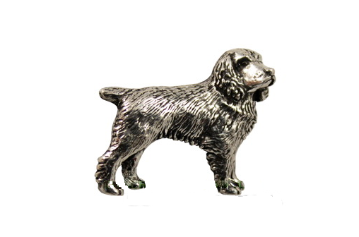 Значок "Спаниель" (D5)