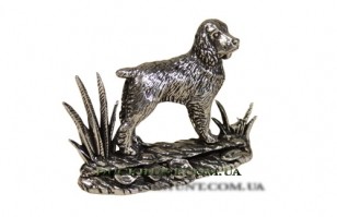 Статуэтка  "Спаниель" (E1)