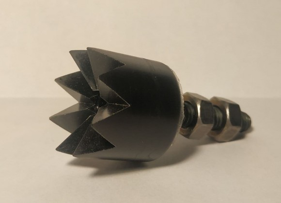 Коронка для новой гильзы и не только на 8 лучей для всех прессов MEC