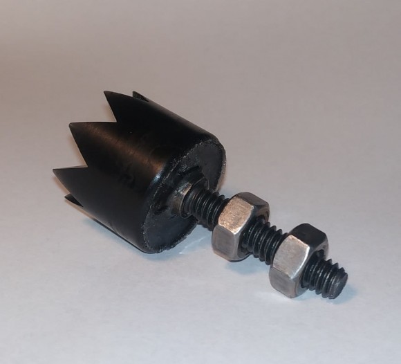 Коронка для новой гильзы и не только на 8 лучей для всех прессов MEC