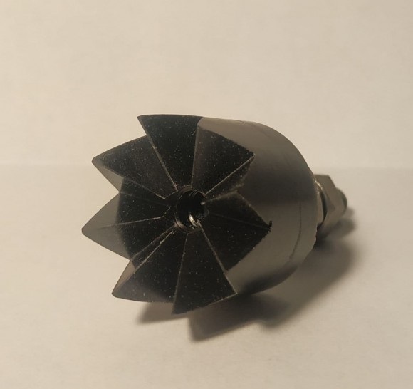 Коронка для новой гильзы и не только на 8 лучей для всех прессов MEC