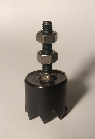 Коронка для новой гильзы и не только на 8 лучей для всех прессов MEC