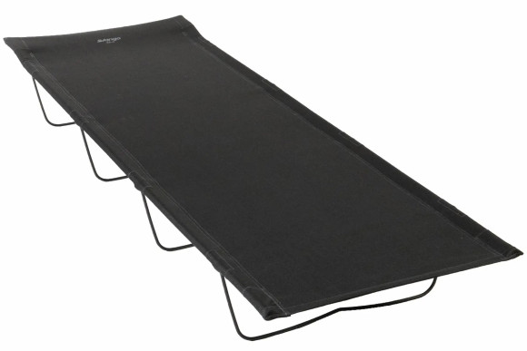 Ліжко розкладне Vango Hush Campbed Single Granite Grey (ACRHUSH G11TJ8) Ліжко розкладне Vango Hush Campbed Single Granite Grey (ACRHUSH G11TJ8)