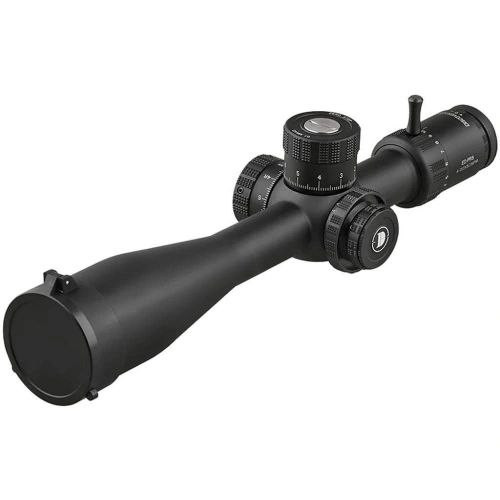 Приціл DISCOVERY OPTICS ED-PRS 4-20X52 SFIR FFP (34 мм, з підсвічуванням) Приціл DISCOVERY OPTICS ED-PRS 4-20X52 SFIR FFP (34 мм, з підсвічуванням)