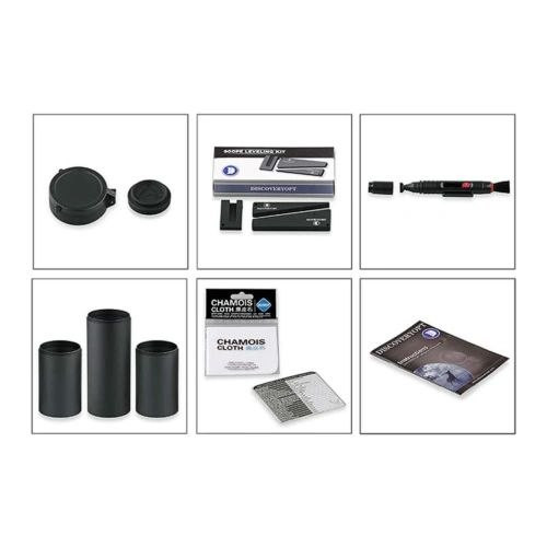 Приціл DISCOVERY OPTICS ED-PRS 4-20X52 SFIR FFP (34 мм, з підсвічуванням) Приціл DISCOVERY OPTICS ED-PRS 4-20X52 SFIR FFP (34 мм, з підсвічуванням)
