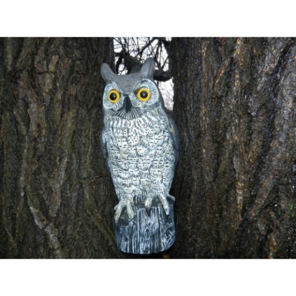 Опудало пугача