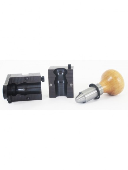 Пулелейка подкалиберная Lyman Sabot Slug Mold 12ga 34g 17.5mm