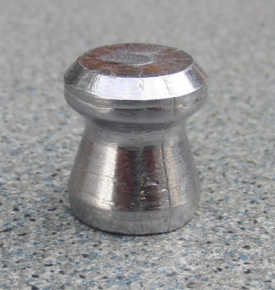 Пулелейка подкалиберная Lyman Sabot Slug Mold 12ga 34g 17.5mm