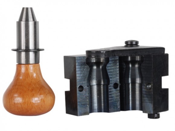 Пулелейка подкалиберная Lyman Sabot Slug Mold 12ga 34g 17.5mm