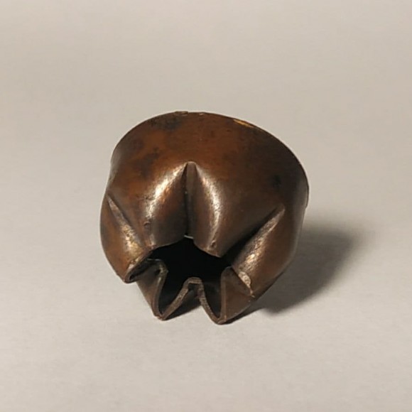 Матрица для формирования звёзды 6 лучей на MEC старого образца