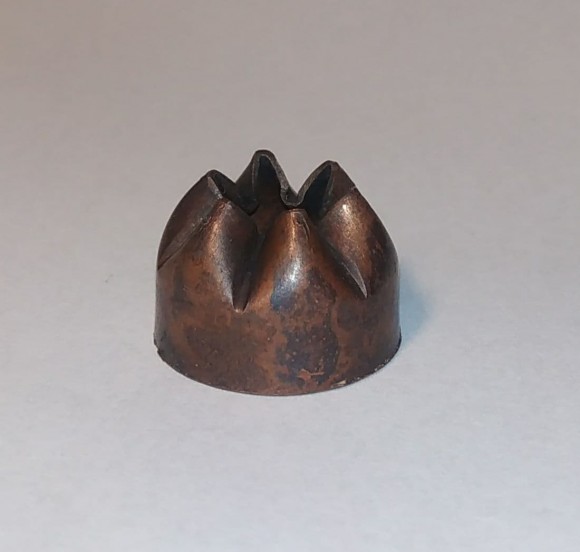 Матрица для формирования звёзды 6 лучей на MEC старого образца