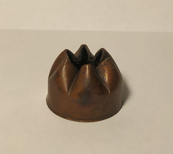 Матрица для формирования звёзды 6 лучей на MEC старого образца