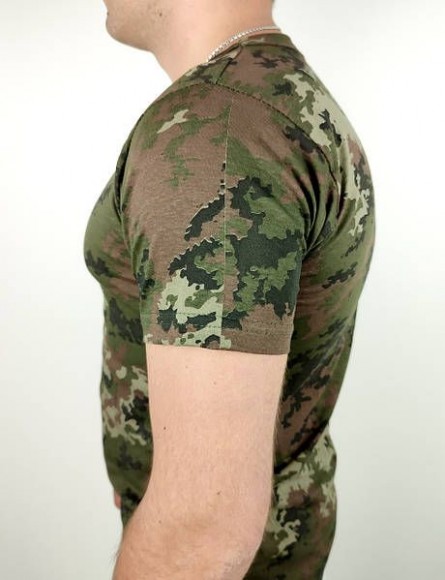 Футболка камуфляж LeRoy