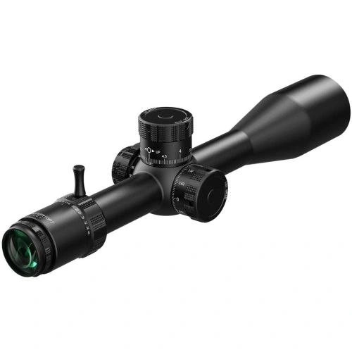 Приціл DISCOVERY OPTICS ED-ELR 5-40X56 SFIR FFP (35 мм, з підсвічуванням) Приціл DISCOVERY OPTICS ED-ELR 5-40X56 SFIR FFP (35 мм, з підсвічуванням)