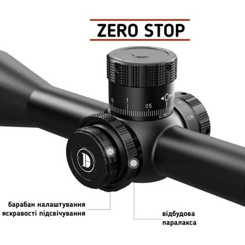 Приціл DISCOVERY OPTICS ED-ELR 5-40X56 SFIR FFP (35 мм, з підсвічуванням) Приціл DISCOVERY OPTICS ED-ELR 5-40X56 SFIR FFP (35 мм, з підсвічуванням)