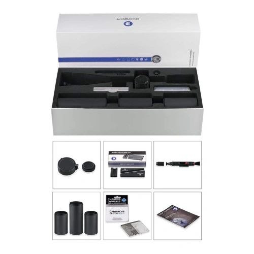Приціл DISCOVERY OPTICS ED-ELR 5-40X56 SFIR FFP (35 мм, з підсвічуванням) Приціл DISCOVERY OPTICS ED-ELR 5-40X56 SFIR FFP (35 мм, з підсвічуванням)