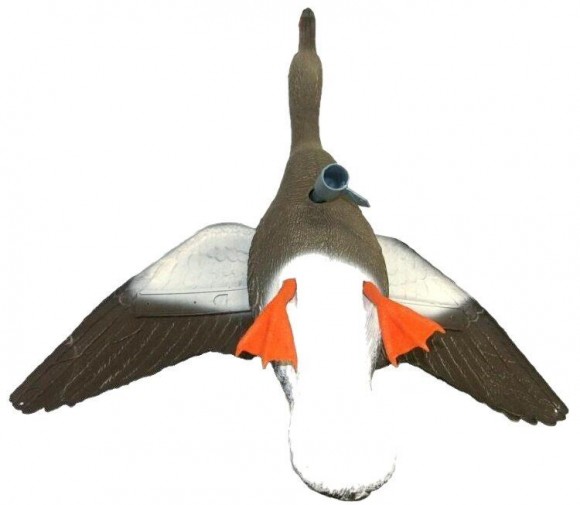 Опудало гусака, який летить (FL-1050)