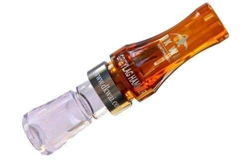 Манок на сірого гусака Buck Gardner Greylag Hammer