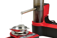 Чаша для пороху Hornady powder/shot pan with 10g test weight Чаша для пороху Hornady powder/shot pan with 10g test weight