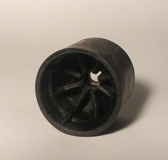 Матрица для формирования звёзды 6/8 лучей на Ponsness Waren усиленная