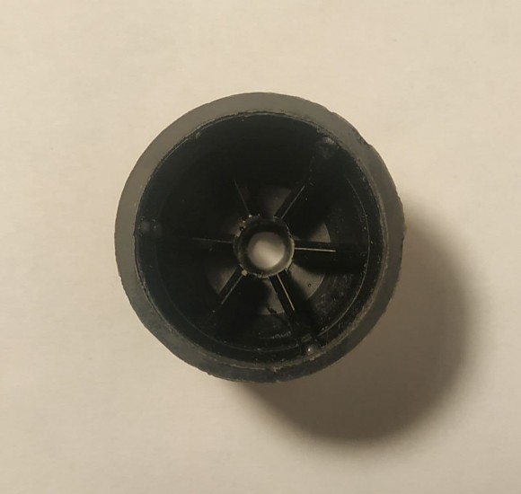 Матрица для формирования звёзды 6/8 лучей на Ponsness Waren усиленная