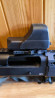 Захист для коліматора Holosun Open Reflex HS510C