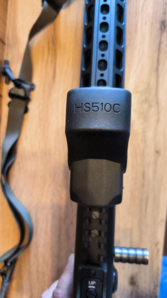 Захист для коліматора Holosun Open Reflex HS510C