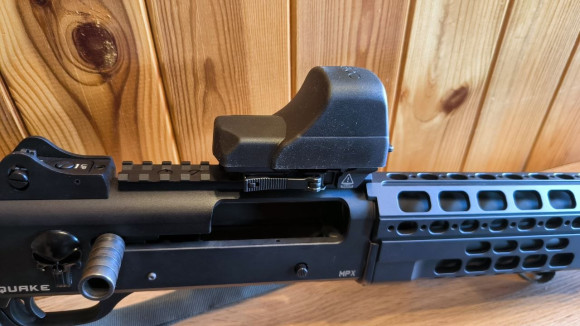 Захист для коліматора Holosun Open Reflex HS510C