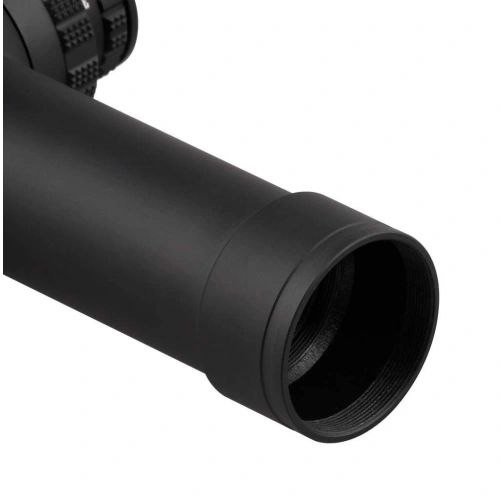 Приціл DISCOVERY OPTICS ED-AR 1-8X24 SFIR FFP (34 мм, з підсвічуванням) Приціл DISCOVERY OPTICS ED-AR 1-8X24 SFIR FFP (34 мм, з підсвічуванням)