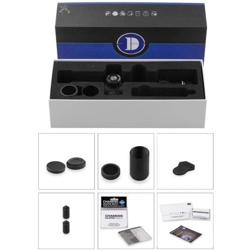 Приціл DISCOVERY OPTICS ED-AR 1-8X24 SFIR FFP (34 мм, з підсвічуванням) Приціл DISCOVERY OPTICS ED-AR 1-8X24 SFIR FFP (34 мм, з підсвічуванням)