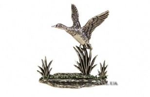 Статуэтка  "Кряква" (E4)