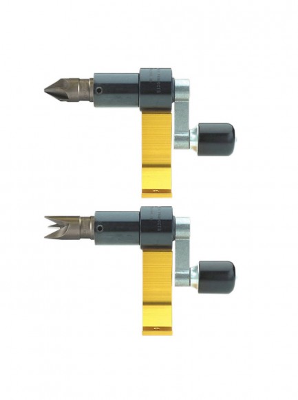 Фреза для зняття фаски з дульця гільзи Forster Deburring tool Фреза для зняття фаски з дульця гільзи Forster Deburring tool