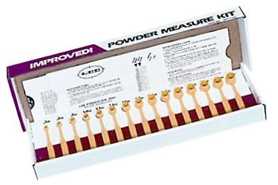 Набор пороховых мерок Lee Powder Measure Kit.
