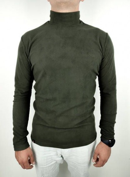 Легка флісова кофта LeRoy Storm Tech Lite