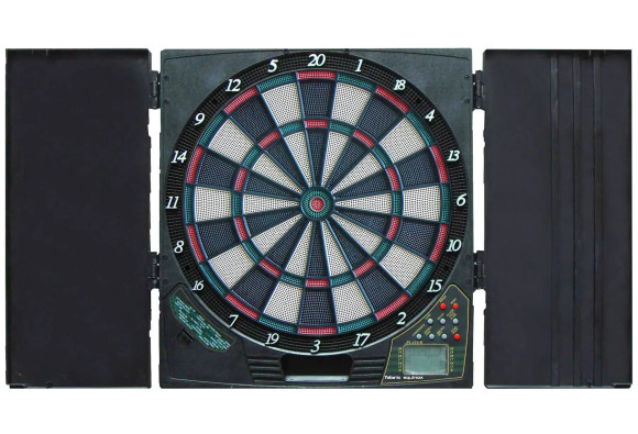 Дартс електронний Equinox Polaris with Cabinet (DA-22) Дартс електронний Equinox Polaris with Cabinet (DA-22)
