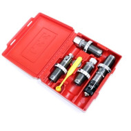 Набір матриць Lee Carbide 4 Die Micrometer Set Delux