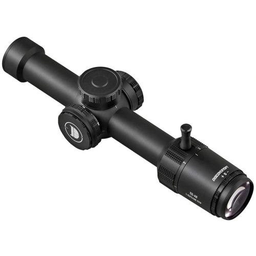 Приціл DISCOVERY OPTICS ED-AR 1-6X24IR FFP (30 мм, з підсвічуванням) Приціл DISCOVERY OPTICS ED-AR 1-6X24IR FFP (30 мм, з підсвічуванням)