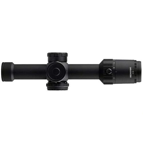 Приціл DISCOVERY OPTICS ED-AR 1-6X24IR FFP (30 мм, з підсвічуванням) Приціл DISCOVERY OPTICS ED-AR 1-6X24IR FFP (30 мм, з підсвічуванням)