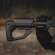 Приклад телескопічний SIRIUS KEY-ARMA Milcom Hybrid для гвинтівки 195 мм, Black