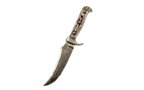 Значок "Охотничий нож" (K25)