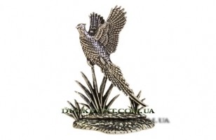 Статуэтка  "Взлетающий фазан" (Е5)