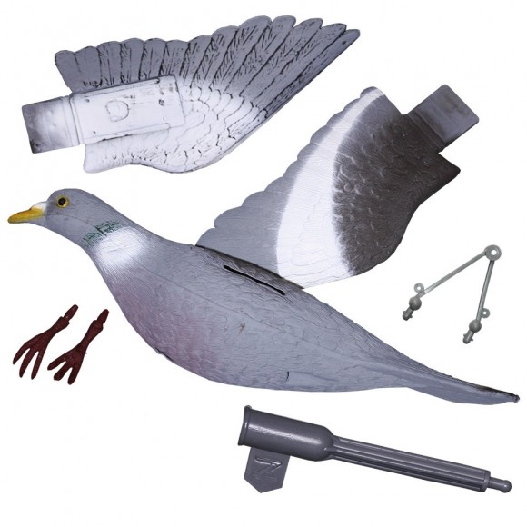 Опудала вяхира (FL 210 FB)