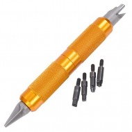 Мультитул для обработки гильз Lyman Multitool Deburing Pocket